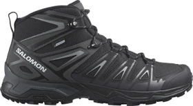 Salomon Exvantage Mid Waterproof black/magnet/sharkskin (Herren)