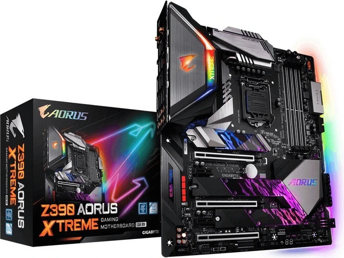 GIGABYTE Z390 AORUS Xtreme (Intel 1151 v2)