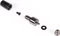 Alphacool Core Push Mounting 25mm M3/M4/UNC 6-32, 4er-Pack Vorschaubild