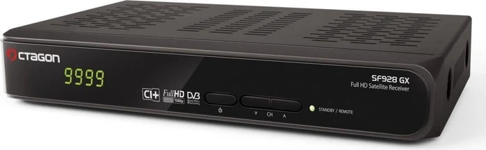 Octagon SF928 GX CA CI+ HD