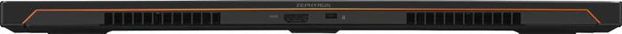 ASUS ROG Zephyrus S GX531GM-ES037T, Core i7-8750H, 8GB RAM, 512GB SSD, GeForce GTX 1060, DE