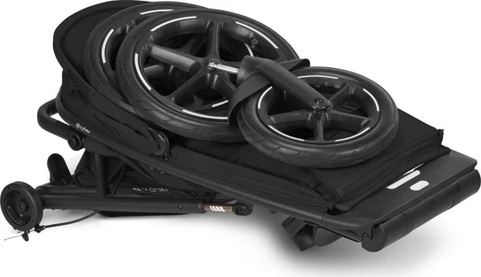 Cybex Avi Spin moon black 2024