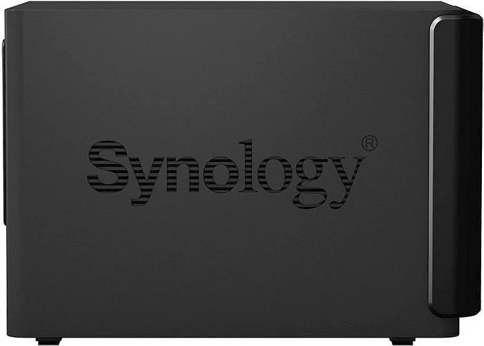 Synology DiskStation DS415+, 2GB RAM, 2x RJ-45 1000Base-T, 2x USB-A 3.0