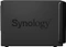 Synology DiskStation DS415+, 2GB RAM, 2x RJ-45 1000Base-T, 2x USB-A 3.0 Vorschaubild