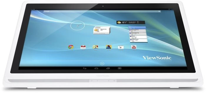 ViewSonic VSD241, NVIDIA Tegra 3 T33, 4x 1.60GHz, 1GB RAM, 8GB Flash