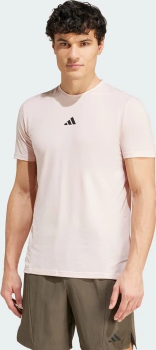 adidas Designed for Training Workout Funktionsshirt kurzarm (Herren)
