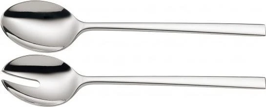 WMF Sonic Salatbesteck-Set mittel, 2-tlg.