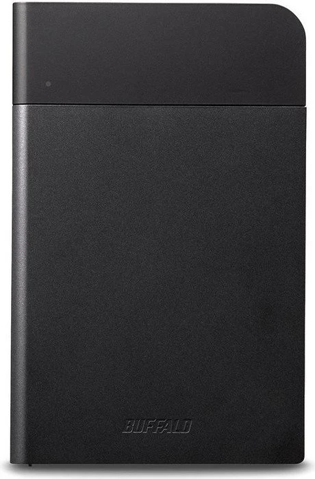 Buffalo MiniStation Extreme HD-PZFU3 schwarz 1TB, USB 3.0 Micro-B