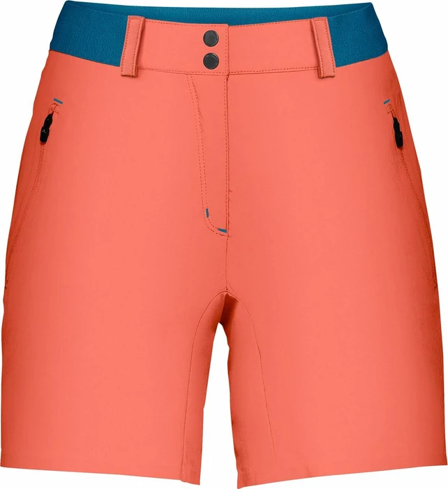 Vaude Scopi LW II Hose kurz pink canary (Damen)