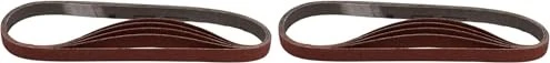 Makita Schleifband K60, 13x533mm, 5 Stück