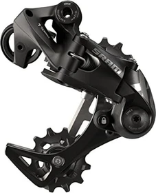 SRAM X01 X-Horizon DH 7s 10-42t Schaltwerk kurz schwarz