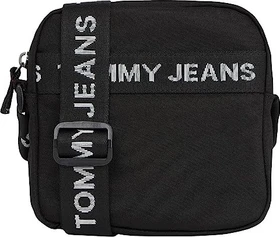 Tommy Hilfiger Essential Reporter Medium Umhängetasche schwarz