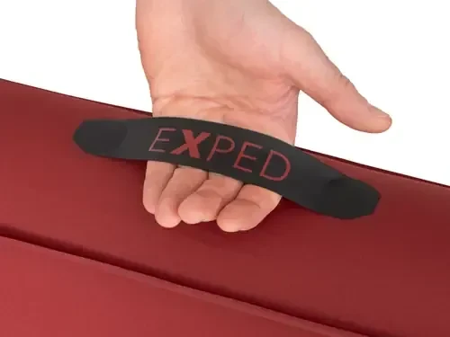 Exped MegaMat Max LXW Isomatte burgundy