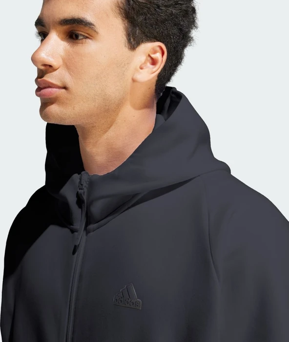 adidas Premium Z.N.E. Zip Hoodie schwarz (Herren)
