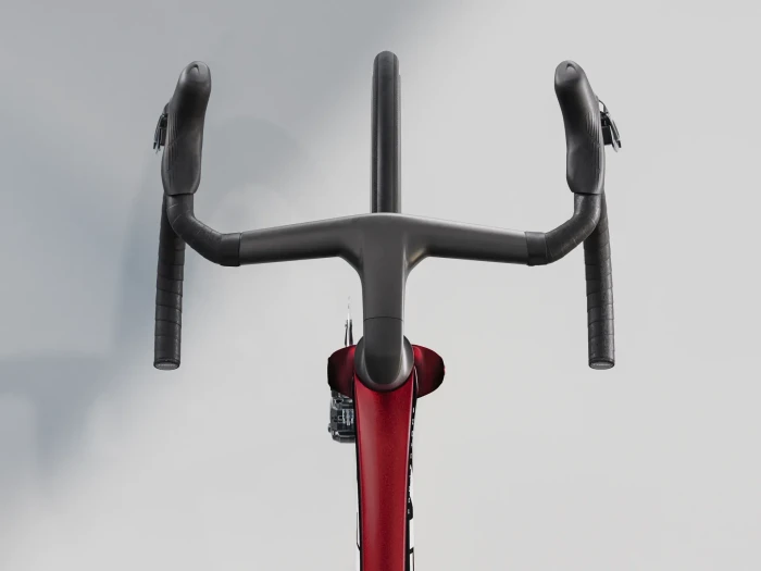 Trek Madone SLR 7 Gen 8 carbon red smoke Modell 2025