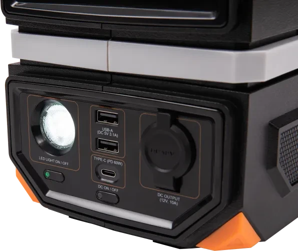 Technaxx TX-201 Solargenerator, 315Wh