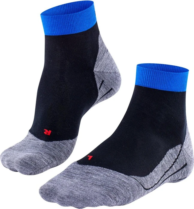 Falke RU4 Short Laufsocken schwarz (Herren)