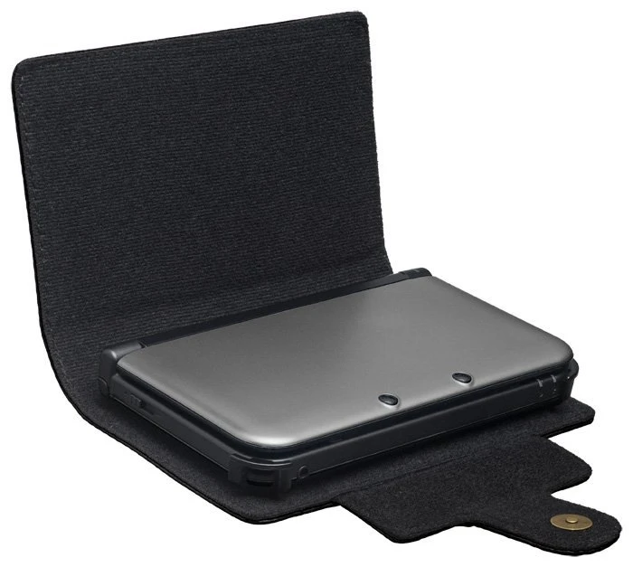 BigBen Nintendo 3DS XL Flip & Play Protector (DS)