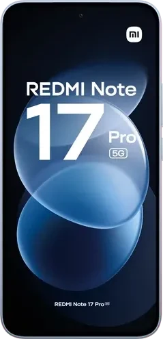 Xiaomi Redmi Note 17 Pro 5G