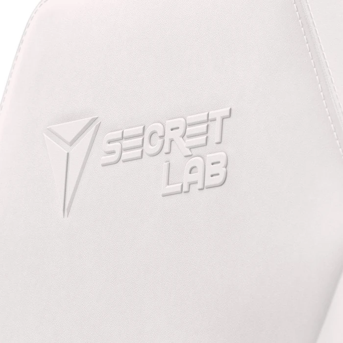 Secretlab Titan Evo NanoGen, Pure White, weiß