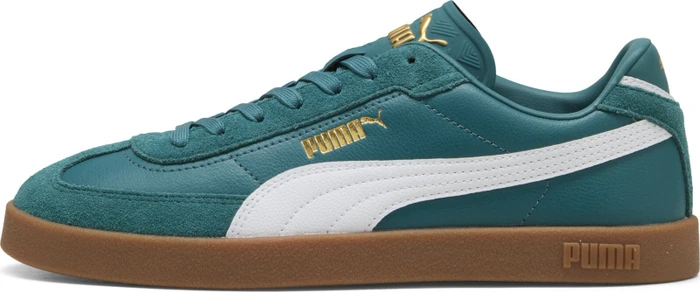Puma Club II Era emerald ice/puma white
