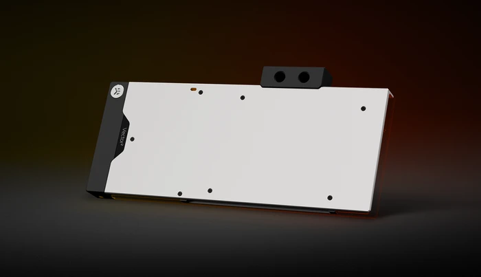EK Water Blocks Quantum Line EK-Quantum Vector² Trio RTX 3080/90 Backplate Nickel