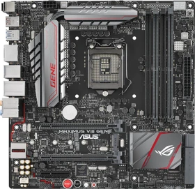 ASUS ROG Maximus VIII Gene (Intel 1151)