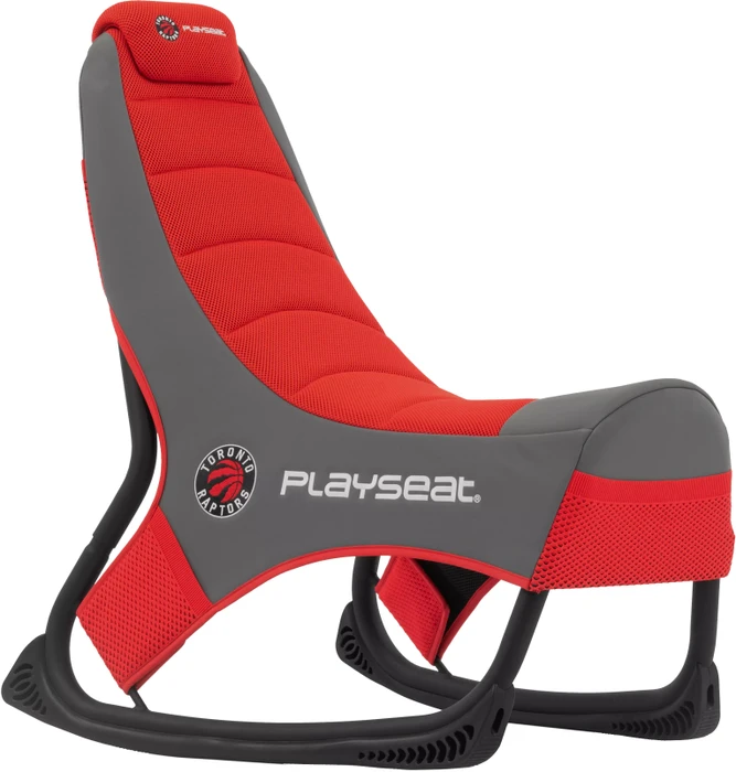 Playseat Champ NBA Edition Toronto Raptors Gamingstuhl, rot/grau