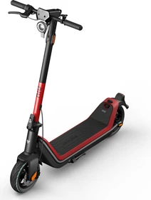 NIU KQi3 Sport Elektro-Roller schwarz/rot 20km/h