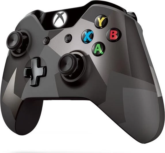 Microsoft Xbox One Wireless Controller Covert Forces Special Edition (Xbox One)