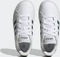 adidas Grand Court Lifestyle Tennis Lace-Up cloud white/collegiate green (Junior) Vorschaubild