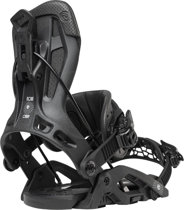 Flow Omni Softbindung schwarz (Modell 2023/2024)