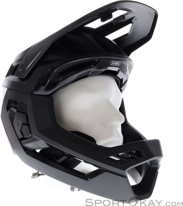 ABUS Targon MIPS Fullface-Helm