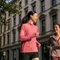adidas Adi365 Iconic Running Half Zip Laufshirt langarm dual magenta (Damen) Vorschaubild