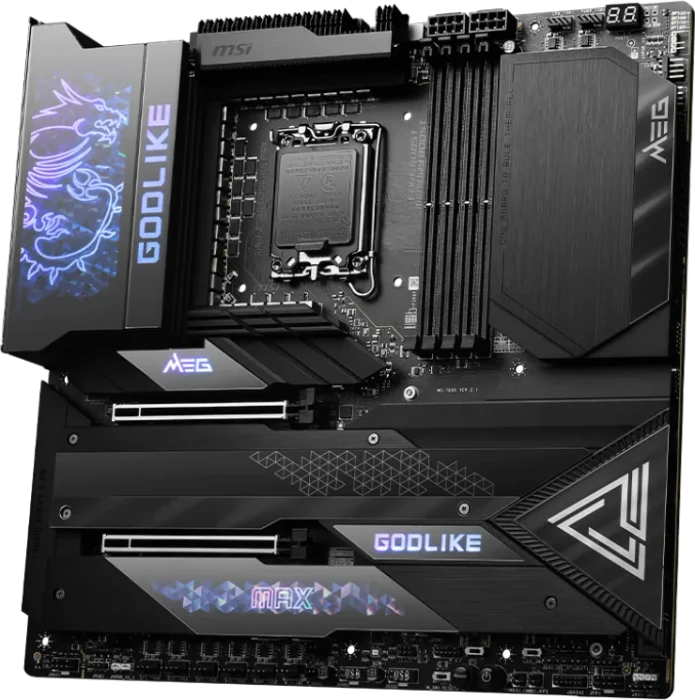 MSI MEG Z790 Godlike MAX (Intel 1700)