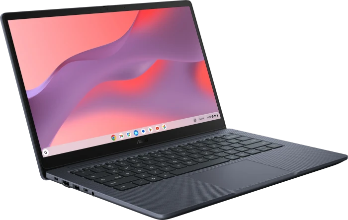 ASUS Chromebook CX14 CX1405CTA#B09BJQLYKM, Quiet Blue, N150, 4GB RAM, 128GB Flash, DE