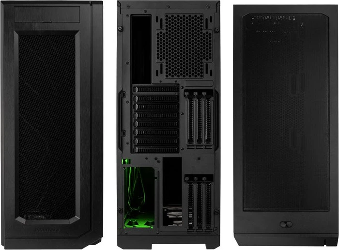 Phanteks Enthoo Pro 2 - Tempered Glass, Glasfenster