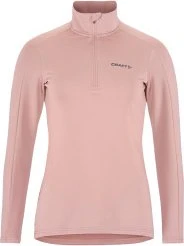Craft Gain Midlayer Shirt langarm charm (Damen)