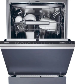 Haier Serie 6 XUT 6C3TB3B Großraum-Geschirrspüler
