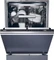 Haier Serie 6 XUT 6C3TB3B Großraum-Geschirrspüler Vorschaubild