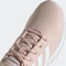 adidas Lite Racer CLN 2.0 vapour pink/cloud white/iron metallic (Damen) Vorschaubild