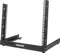 Intellinet 19" 2-Pfosten Laborgestell, Open Frame Rack 8HE, Flatpack, RAL 9005, 294mm tief Vorschaubild
