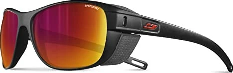 Julbo Camino Spectron 3 schwarz-grau/orange