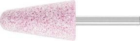 Pferd KE 2545 6 AR 30 O5V STEEL EDGE Kegelstift Schleifstift K30, 25x45mm, 10 Stück