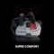 Pulsar Gaming Gears Xlite V4 Mini Wireless Quiccs Limited Edition weiß/rot, USB Vorschaubild