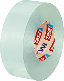 tesa tesafilm Eco & Crystal Klebeband transparent, 19mm/10m, 2 Stück
