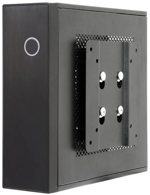 Chieftec Compact IX-03B, Mini-ITX