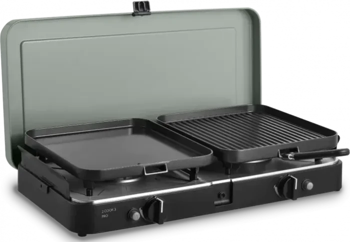 Cadac 2-Cook 3 Pro Deluxe 30mbar Gaskocher