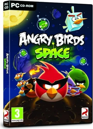 Angry Birds: Space (PC)