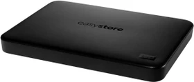 Western Digital WD Elements SE / easystore HDD, 2TB, USB 3.0 Micro-B